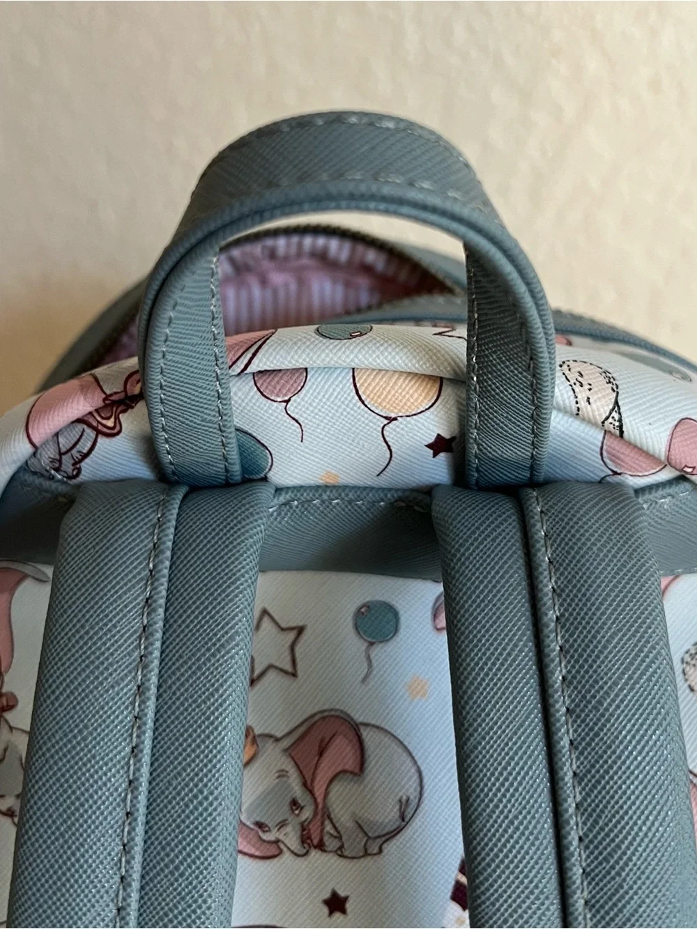 Loungefly X Disney Dumbo Mini Backpack